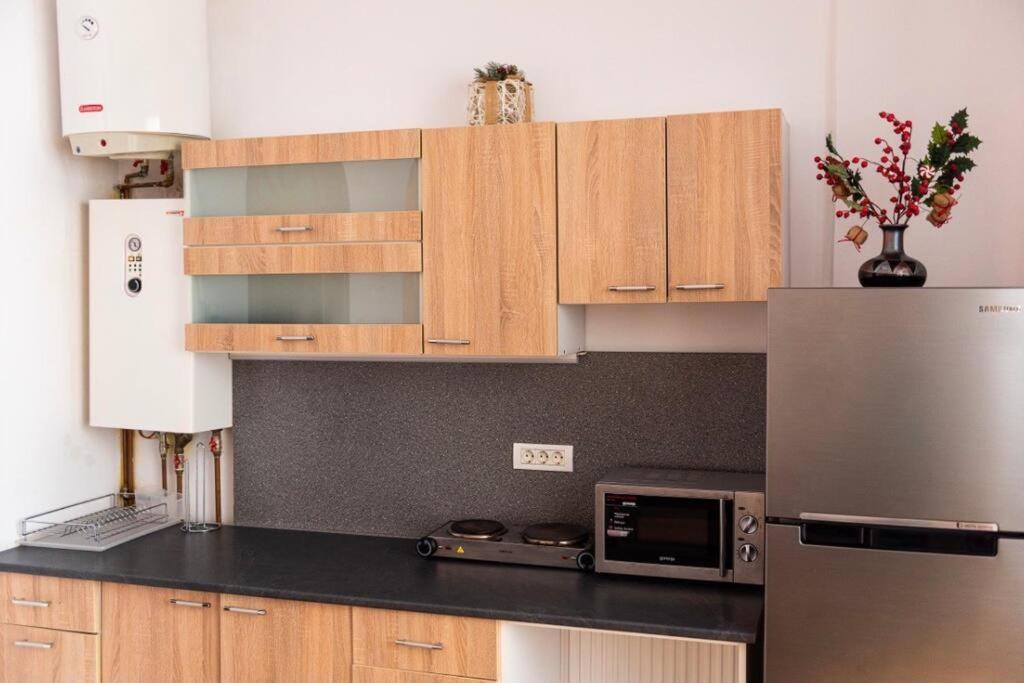 Classy Apartment Unirii Square 布加勒斯特 外观 照片