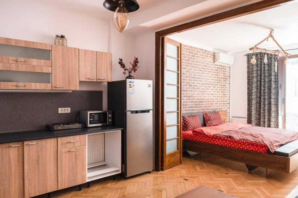 Classy Apartment Unirii Square 布加勒斯特 外观 照片
