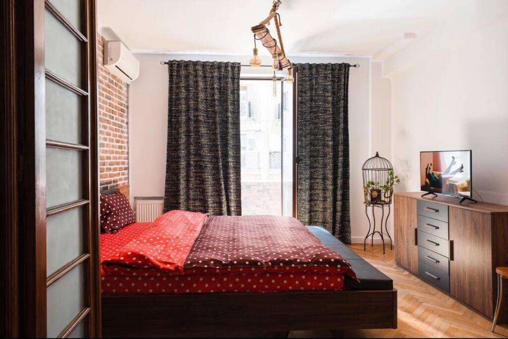 Classy Apartment Unirii Square 布加勒斯特 外观 照片