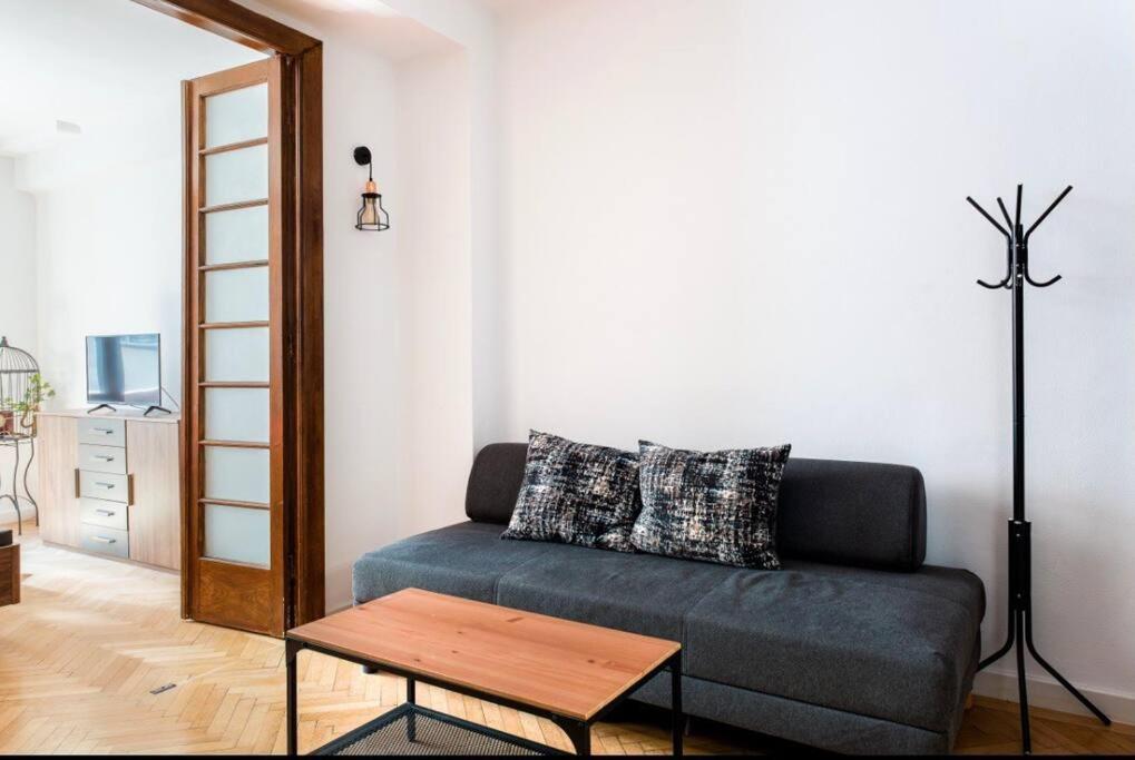 Classy Apartment Unirii Square 布加勒斯特 外观 照片