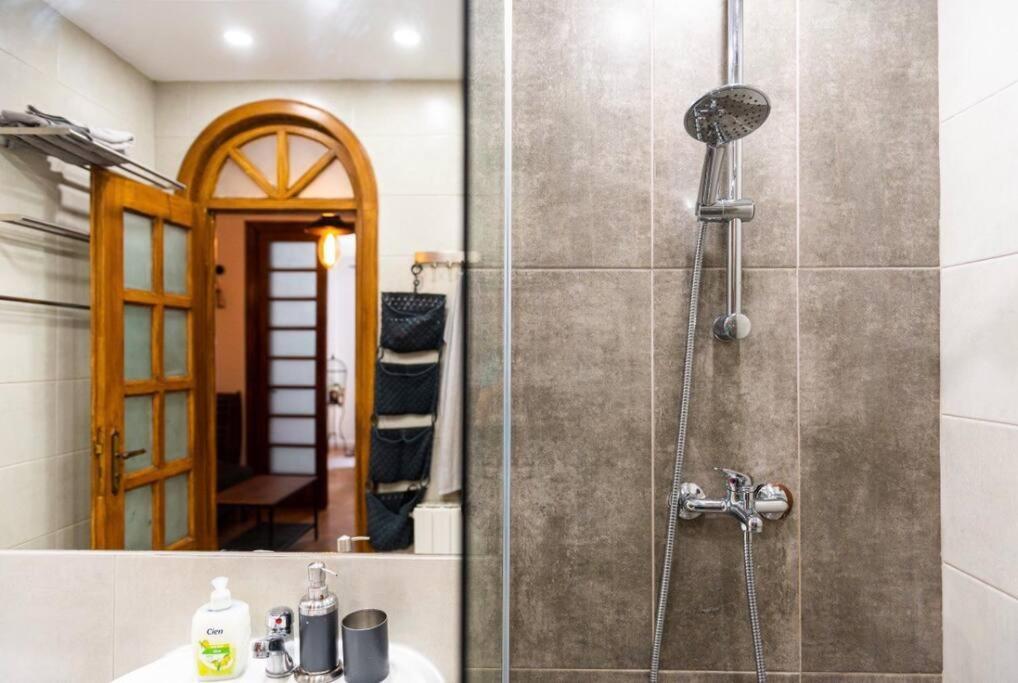 Classy Apartment Unirii Square 布加勒斯特 外观 照片