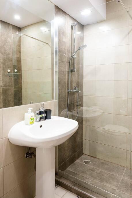 Classy Apartment Unirii Square 布加勒斯特 外观 照片