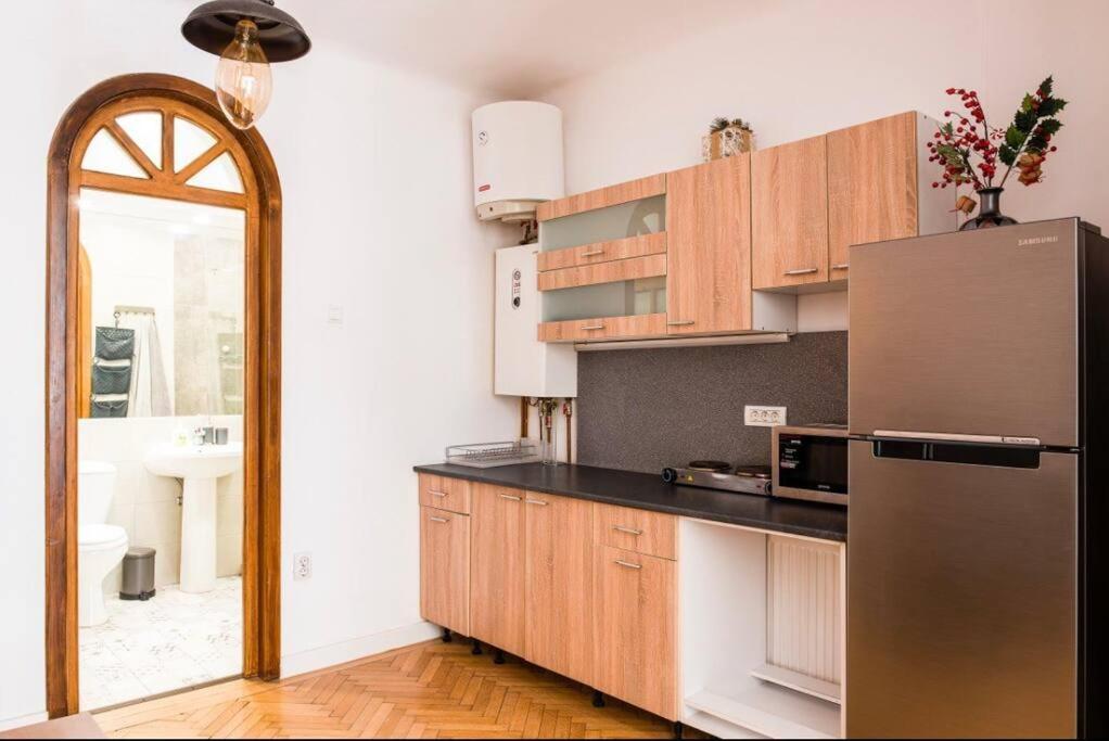 Classy Apartment Unirii Square 布加勒斯特 外观 照片