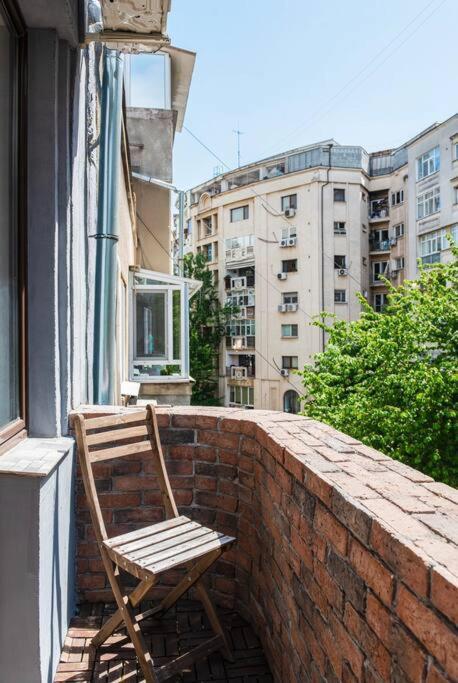 Classy Apartment Unirii Square 布加勒斯特 外观 照片