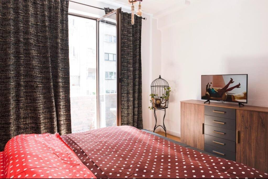 Classy Apartment Unirii Square 布加勒斯特 外观 照片