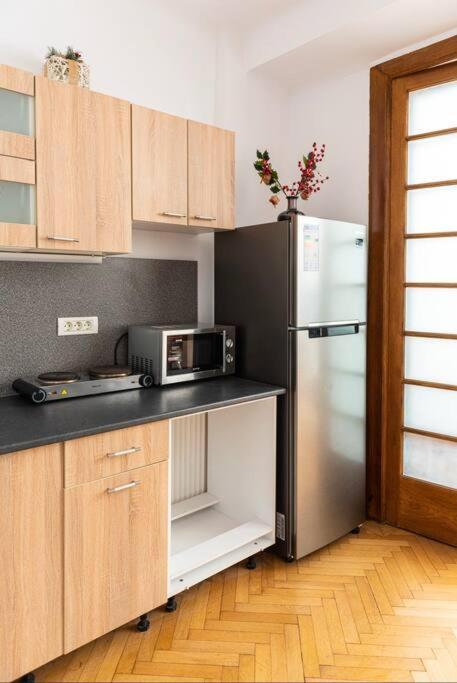 Classy Apartment Unirii Square 布加勒斯特 外观 照片